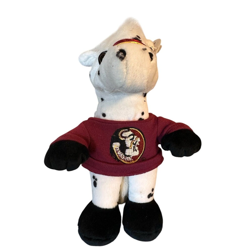 Florida State Seminoles Horse Plush Plushland With Tag